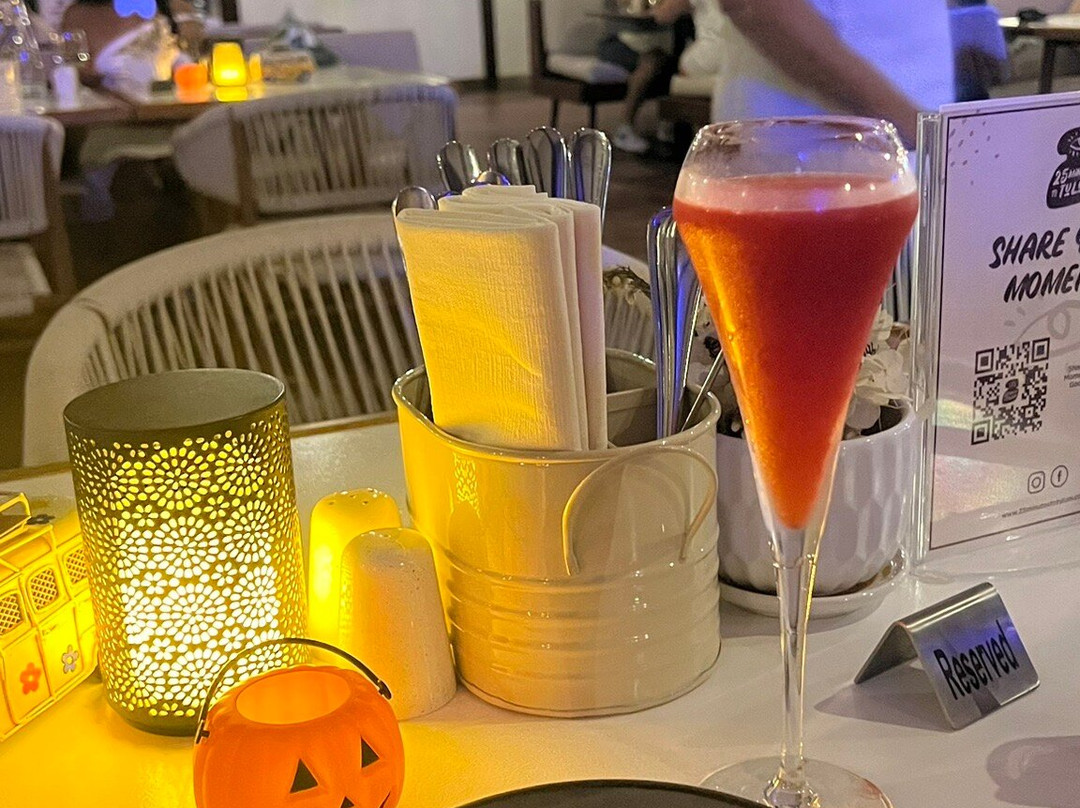 25 Minutes to Tulum - Abu Dhabi主图