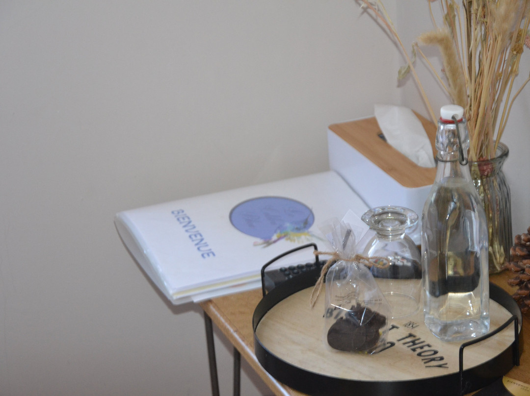 Le Colibri Bleu主图