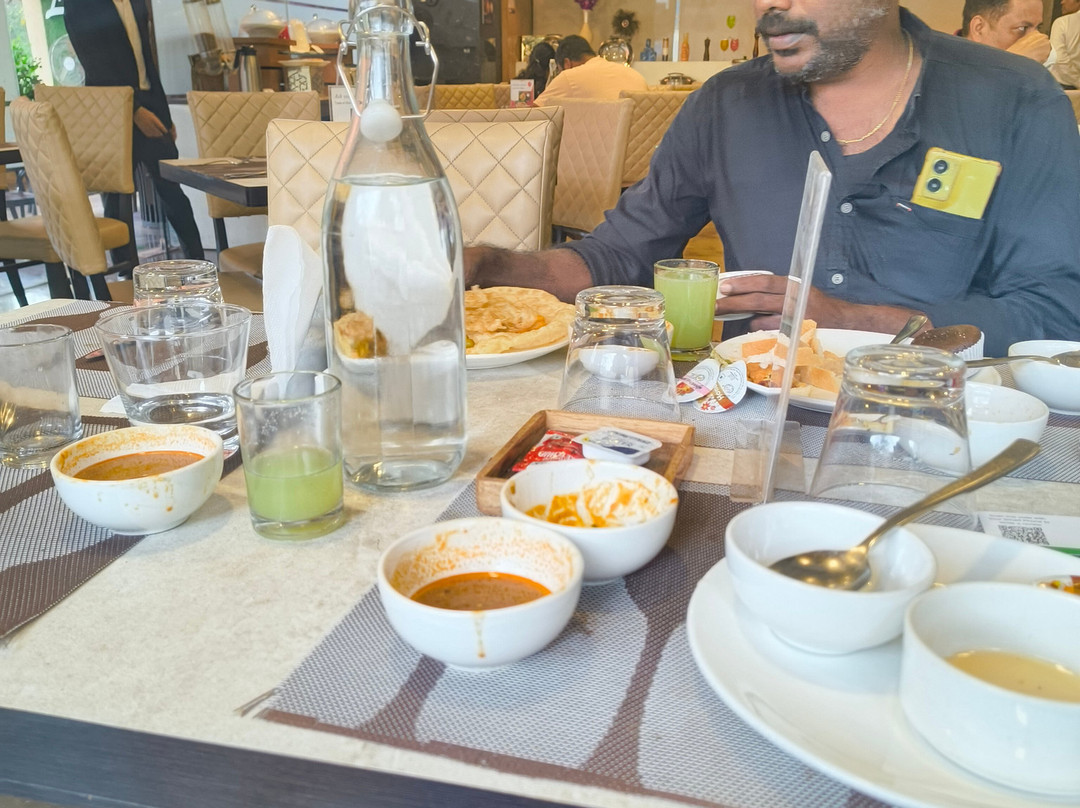 施普雷-席瓦依酒店主图