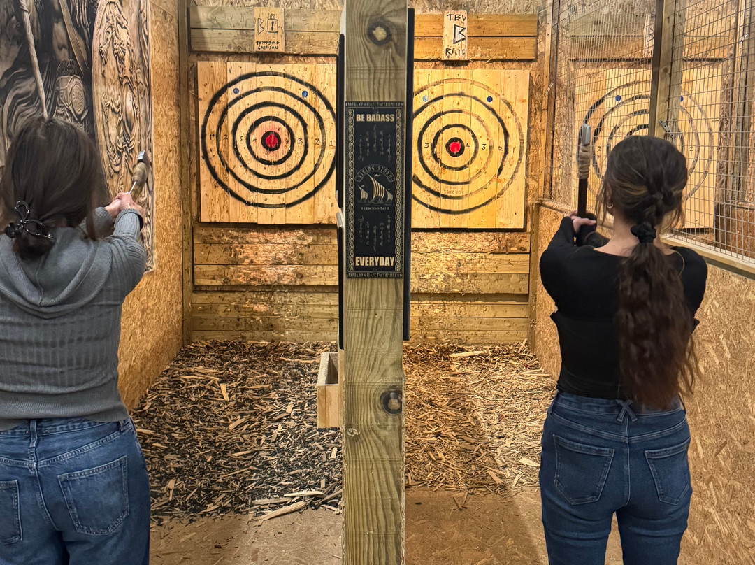 TBV Axemasters Northants Ltd-Weedon必去景点