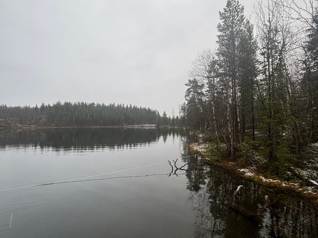 Lappish Village Sam Syit-洛沃泽罗必去景点