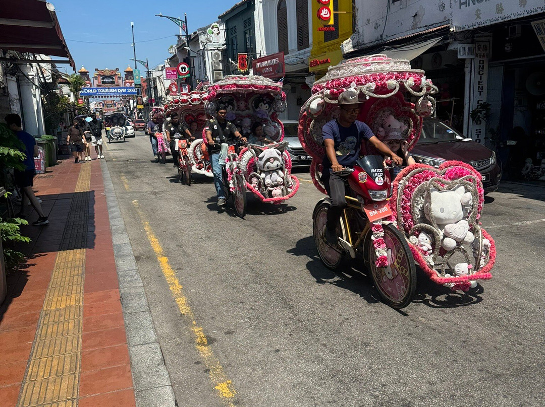 麒麟大厦庭院精品酒店主图