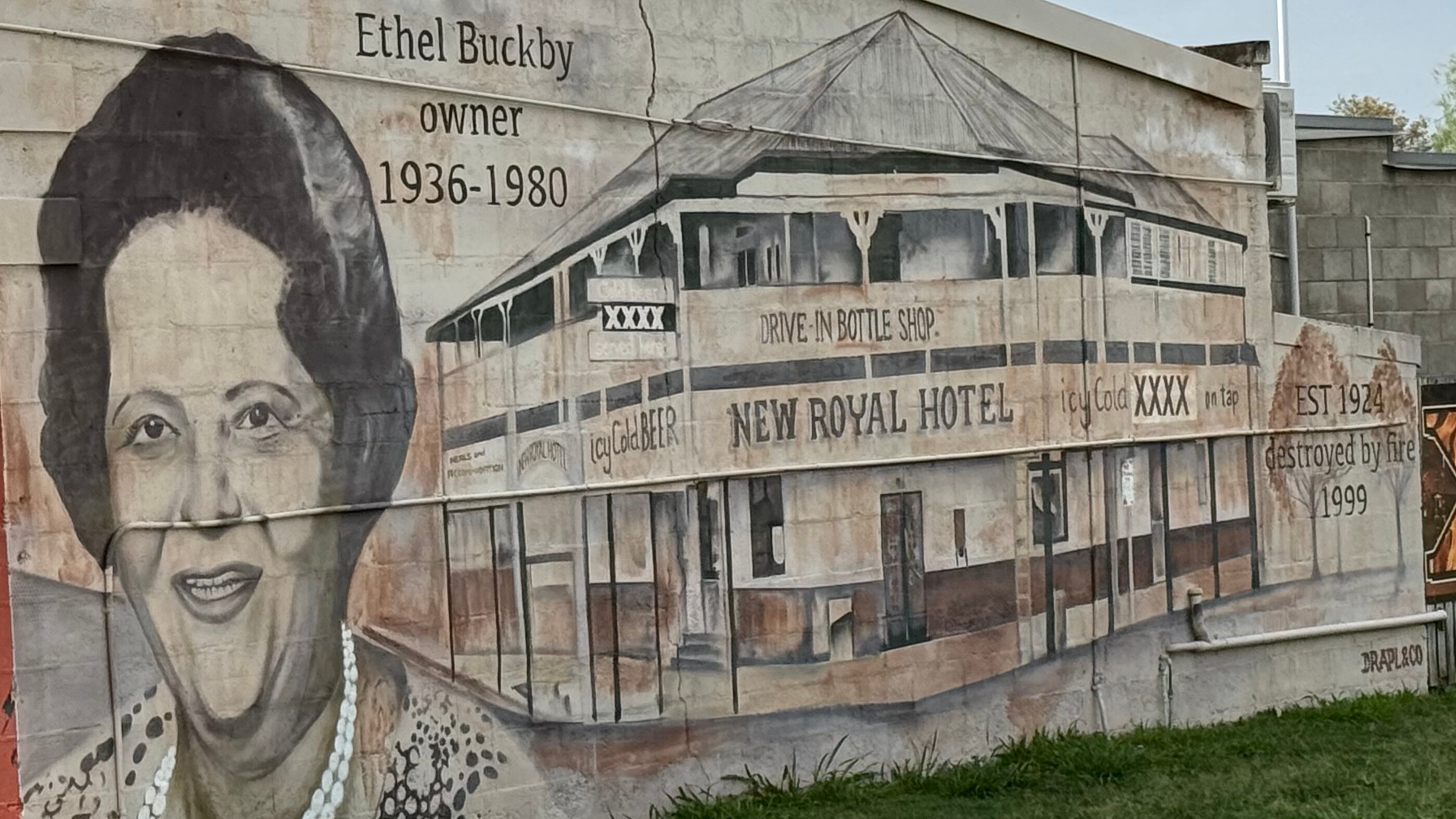 Monto Colonial Motor Inn-官方