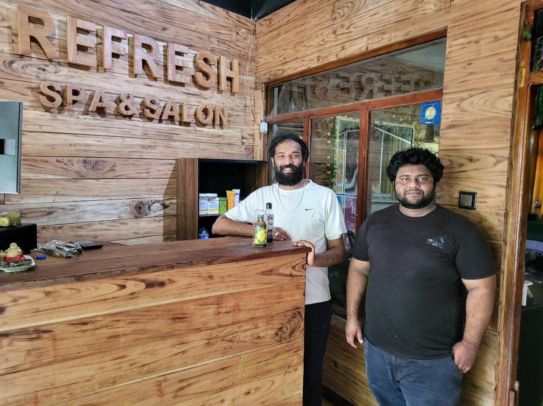 Refresh Spa-埃勒必去景点