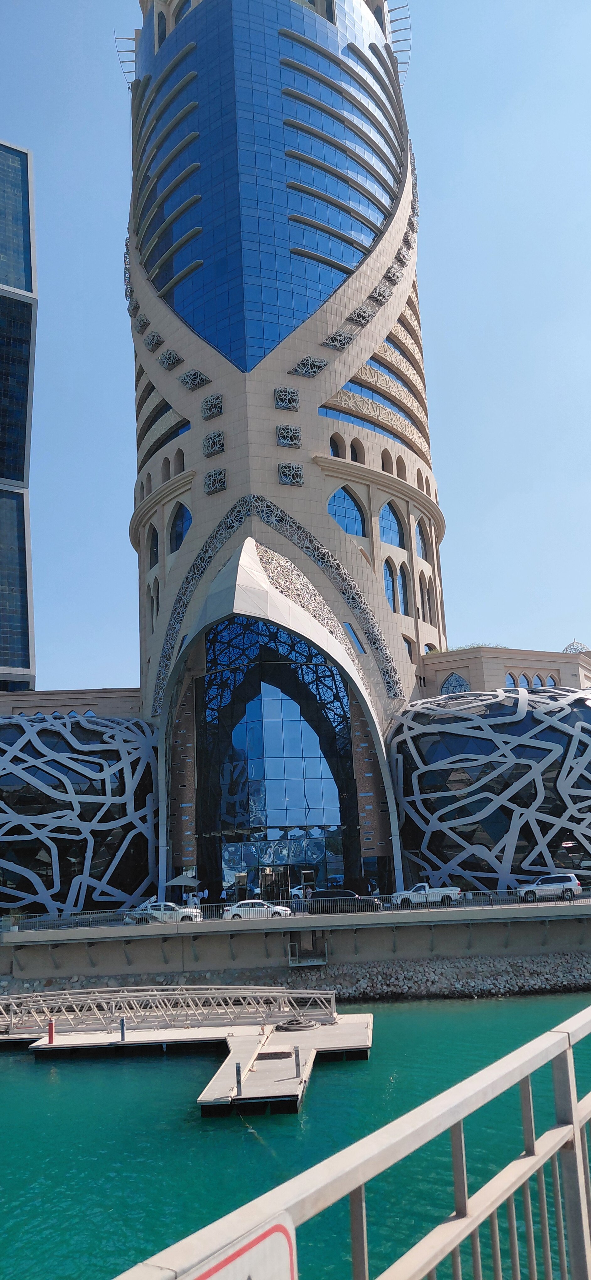 多哈 MONDRIAN 酒店-浴室