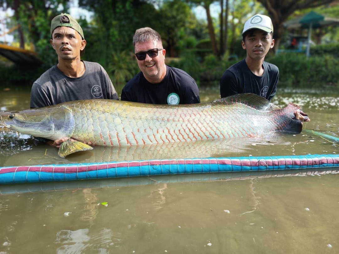 松涛谷钓鱼&木屋度假村主图