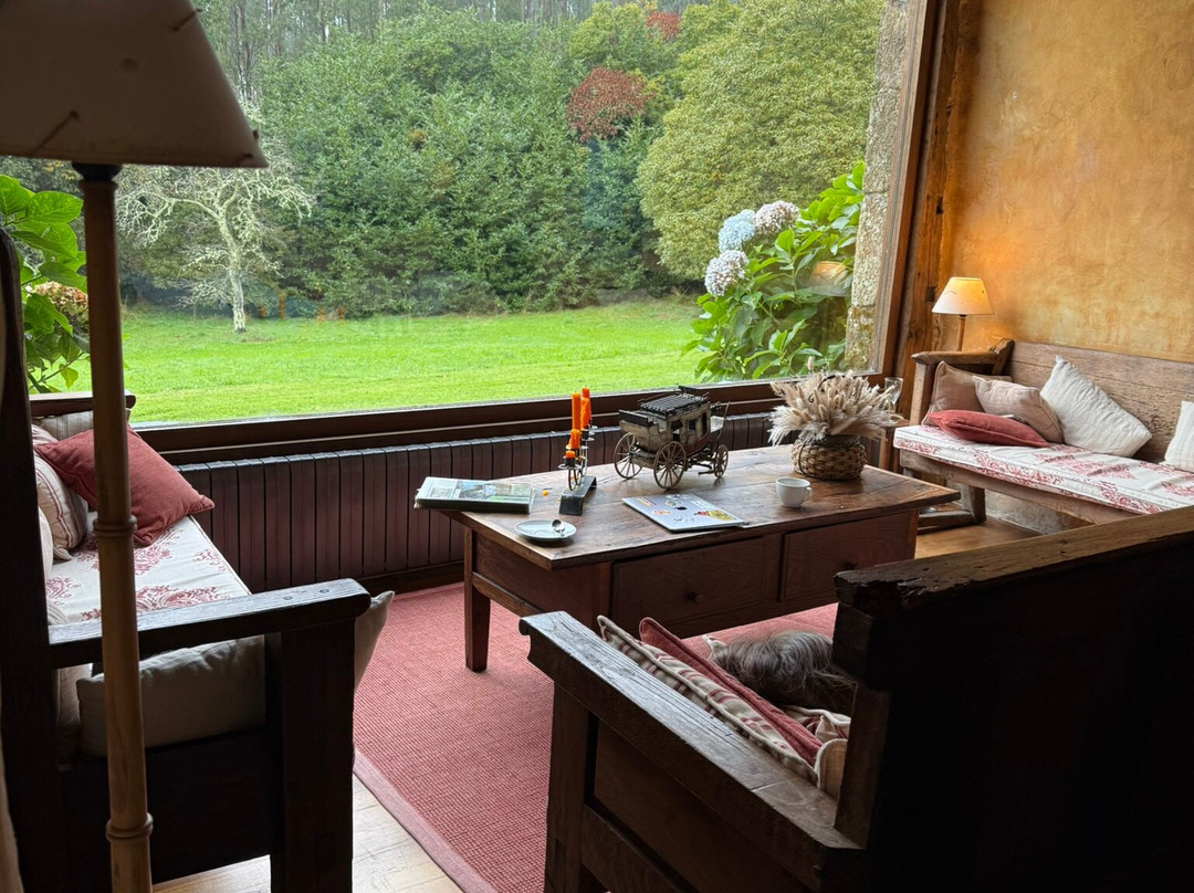 Casa do Castelo de Andrade主图