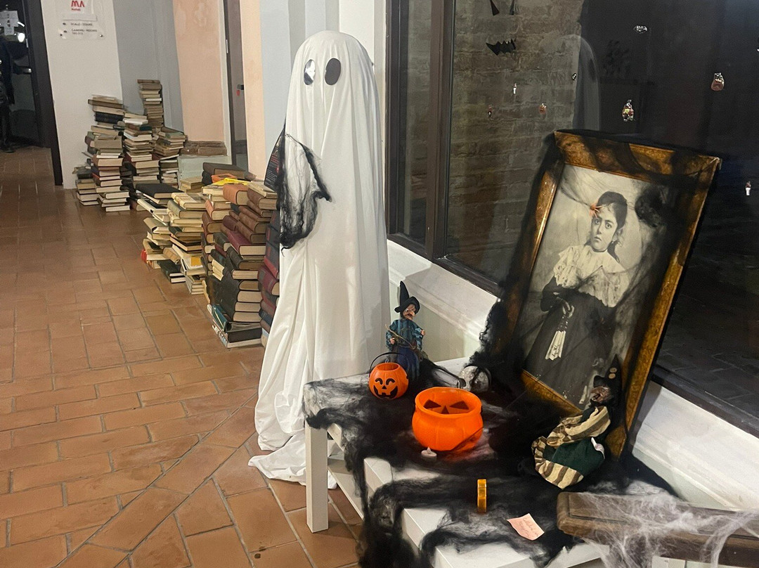 Il Pozzo della Polenta-Corinaldo必去景点