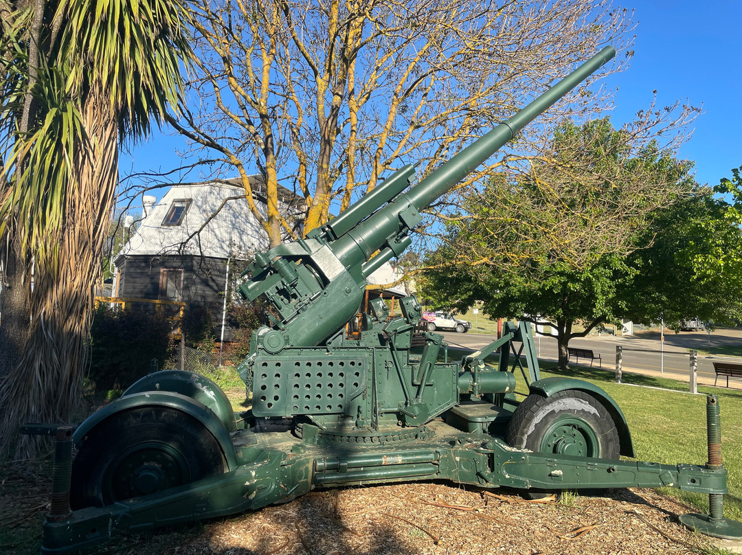Omeo War Memorial