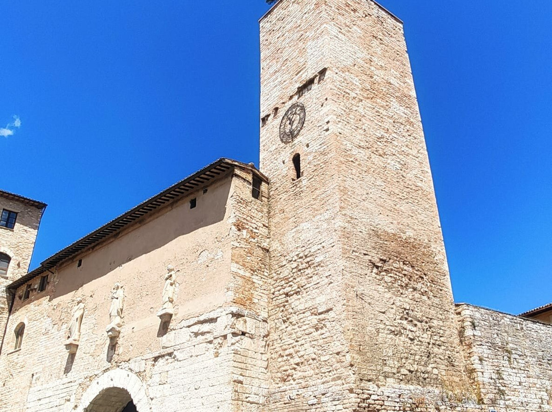 Centro Storico-Spello必去景点