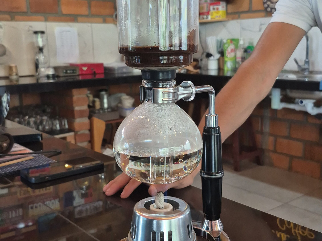 Vilcaroma Coffee-Vilcabamba必去景点