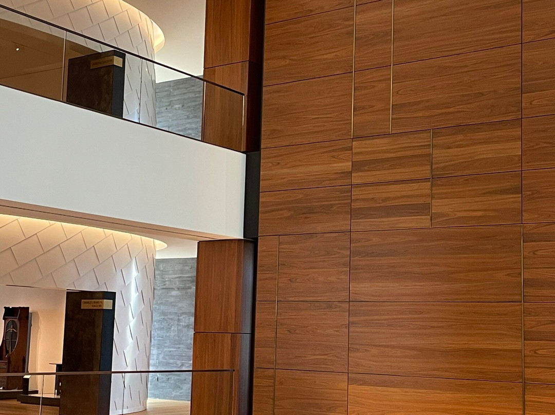 Museum of the American Arts & Crafts Movement-圣彼德斯堡必去景点