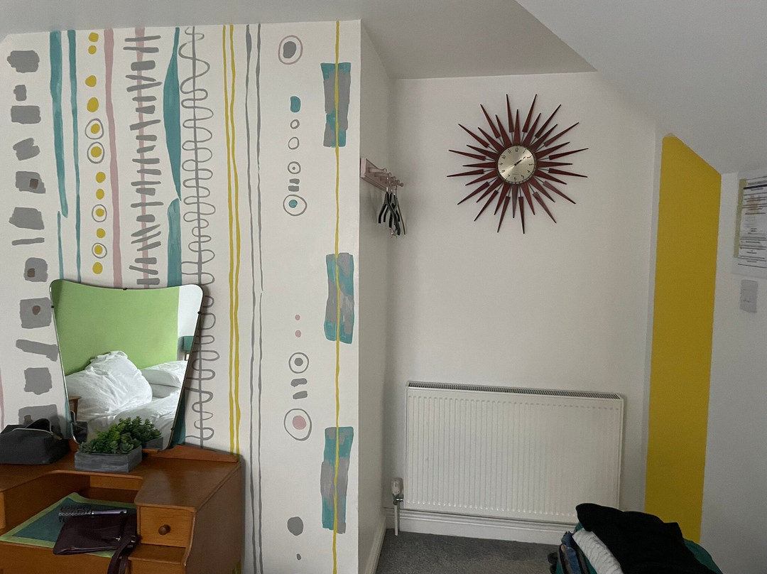 The Golden Lion Inn主图