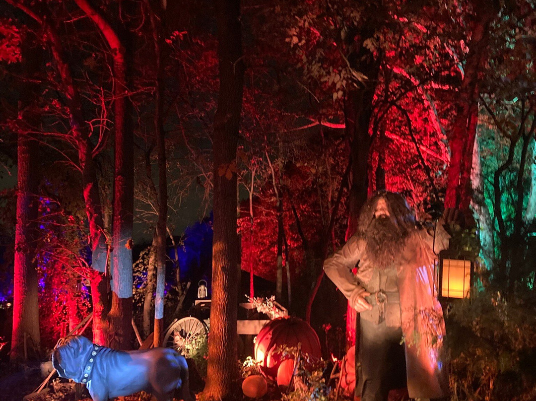 Loveland Castle-Loveland必去景点