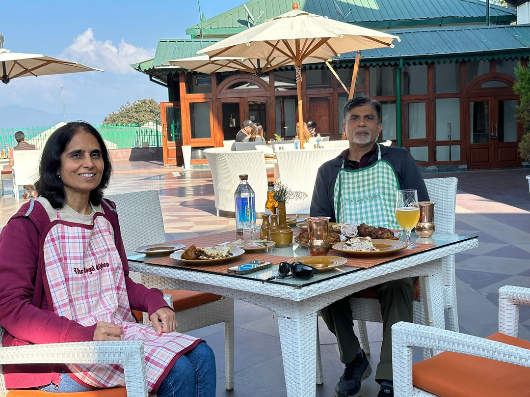 Dehradun District餐馆和美食-The Royal Afghan
