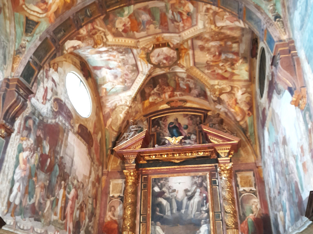 Certosa di Pontignano-卡斯德尔诺沃贝拉登卡必去景点