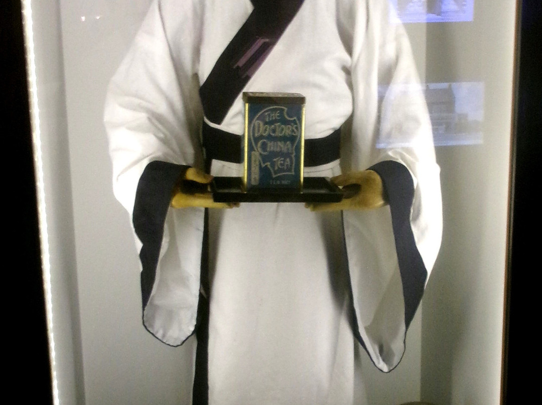 Museum of Norwich at the Bridewell-诺威奇必去景点