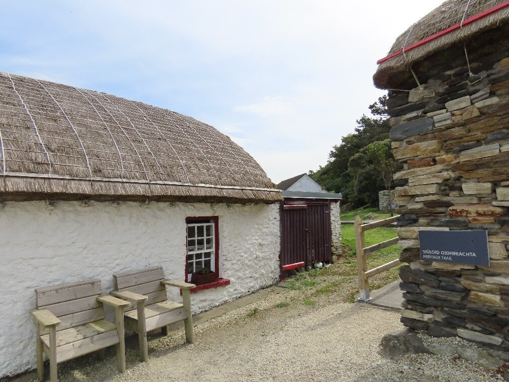 Glencolmcille Folk Village-Glencolmcille必去景点
