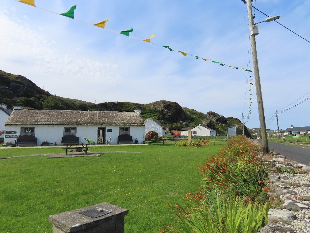 Glencolmcille Folk Village-Glencolmcille必去景点