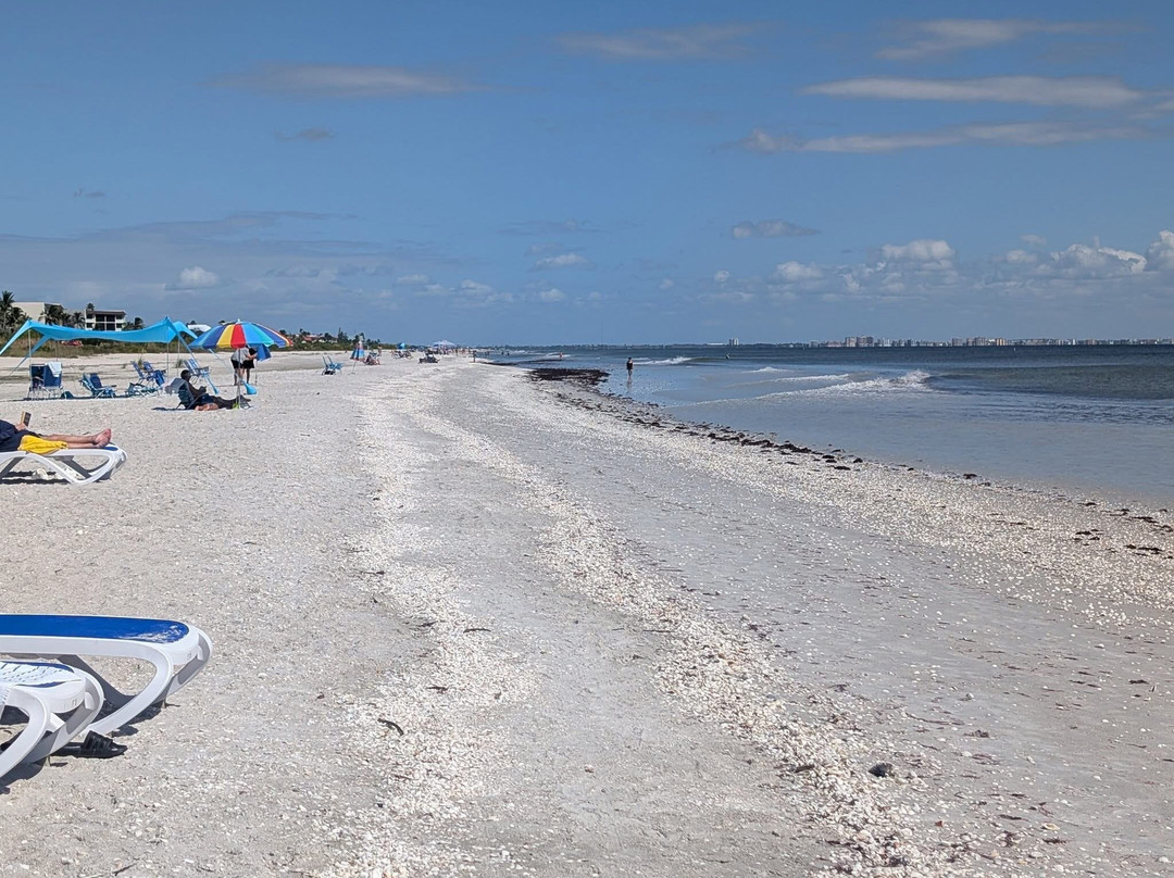 Sanibel Island Beach Resort主图