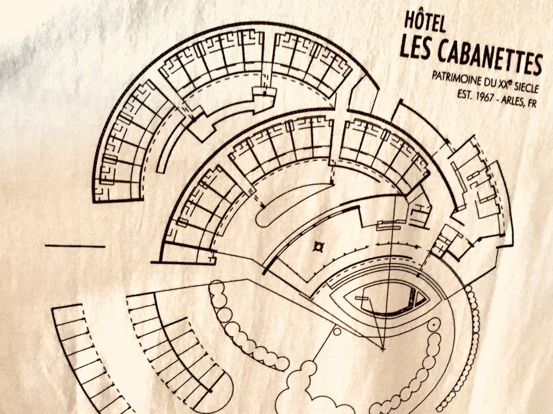 卡班特斯酒店主图