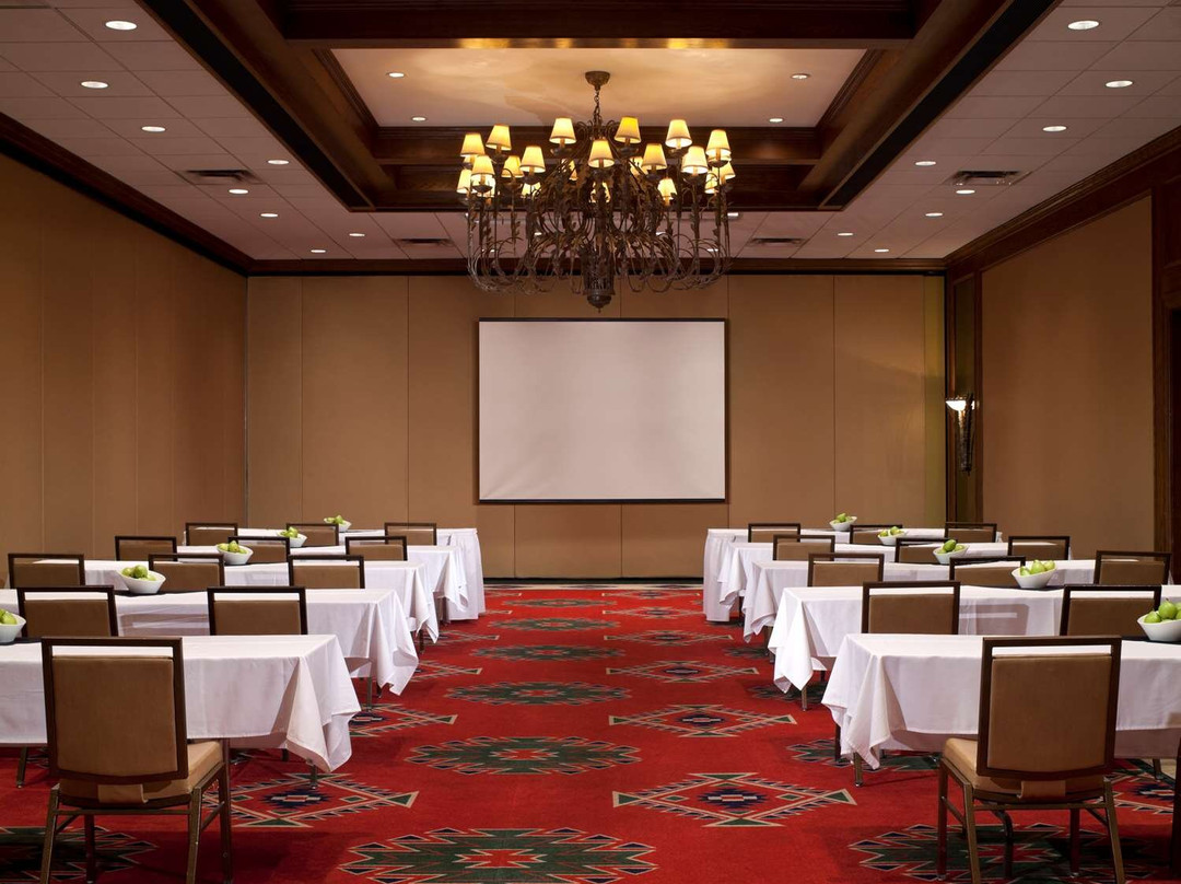 Red Deer Resort & Casino