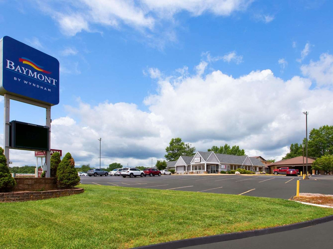 Bonne Terre酒店住宿-Baymont Inn And Suites By Wyndham Farmington