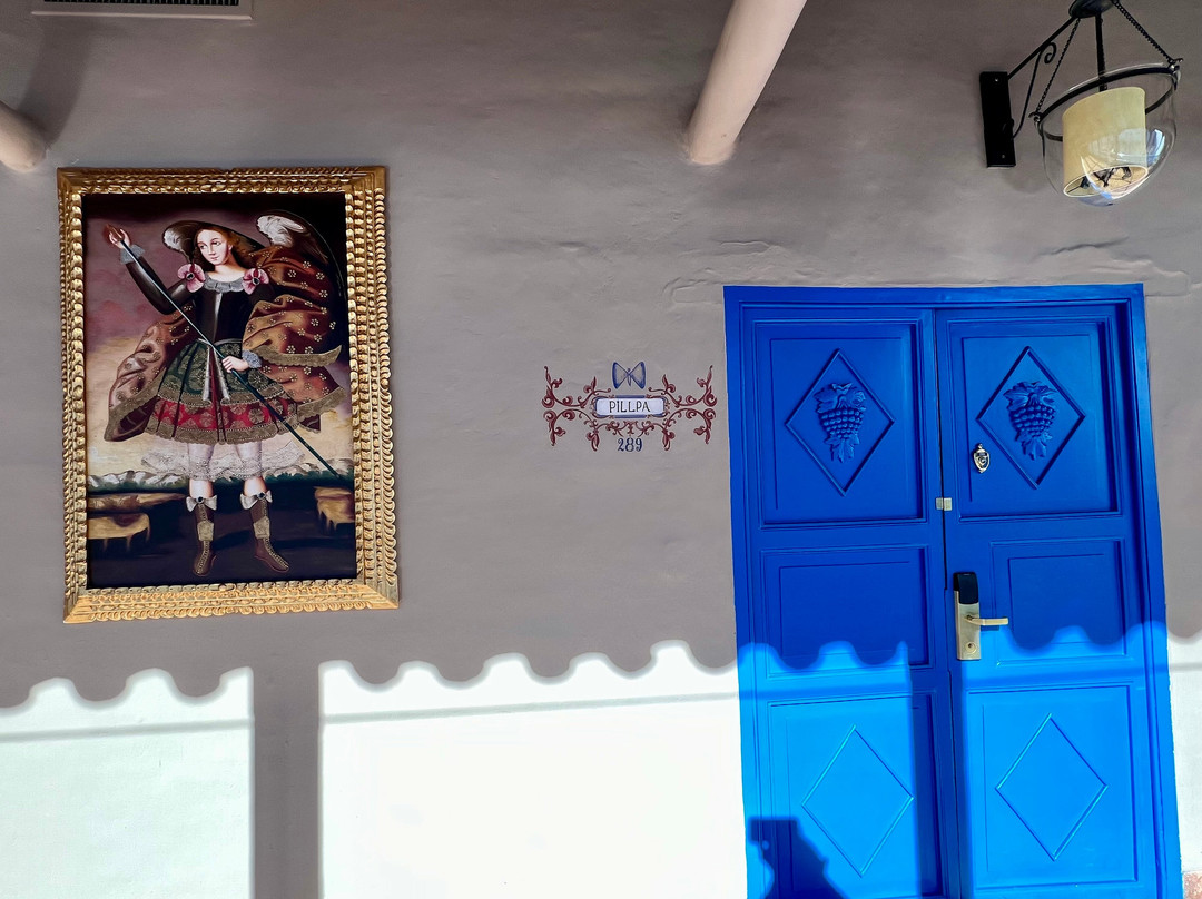 Palacio del Inka, A Luxury Collection Hotel, Cusco主图