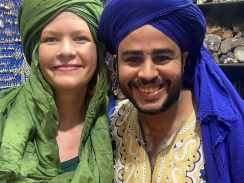 Sahara Shop-马拉喀什必去景点