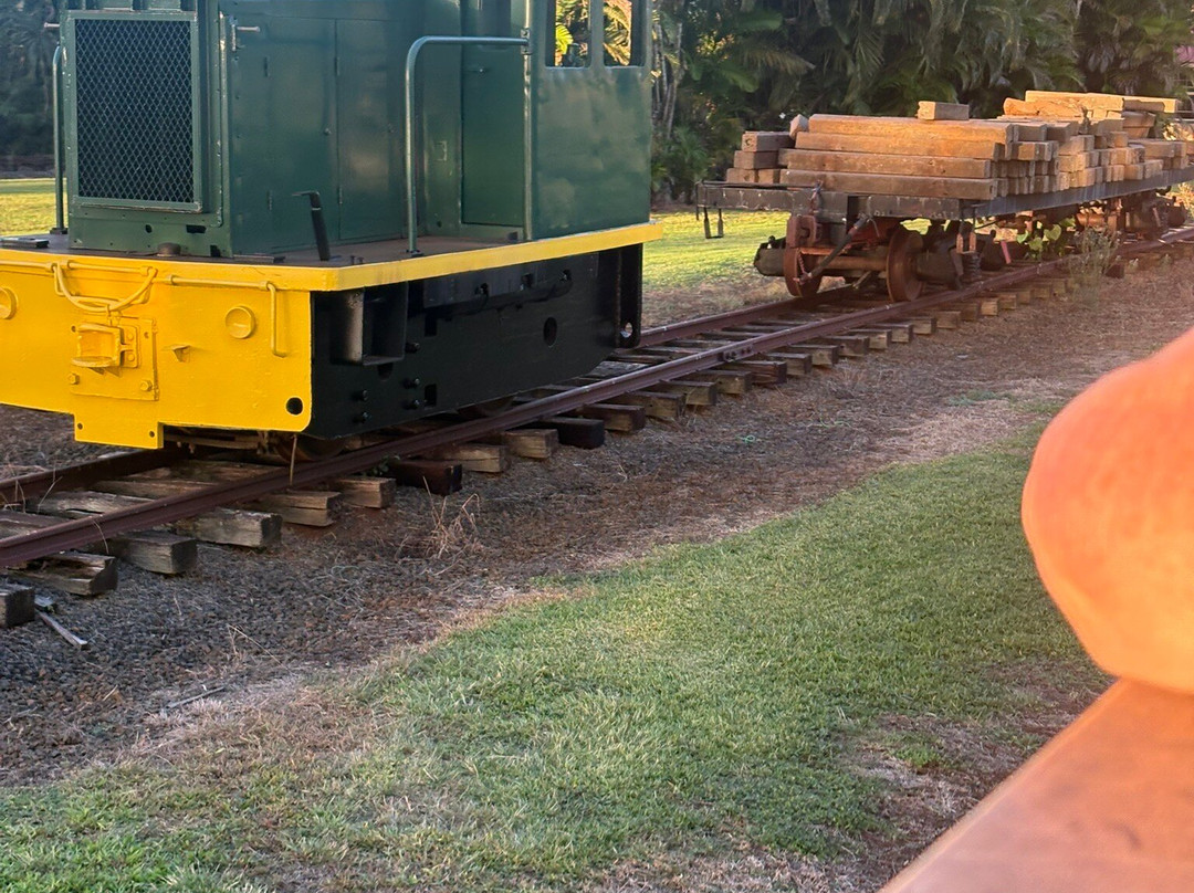 Kauai Plantation Railway-利胡埃必去景点