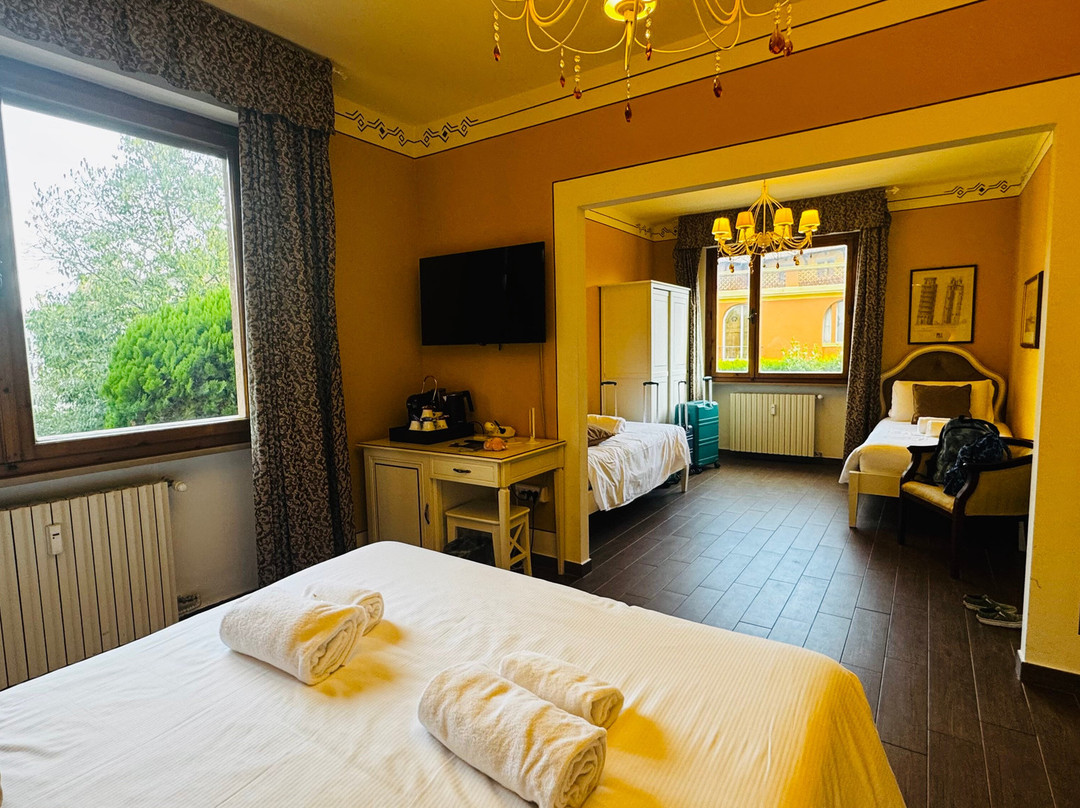 Hotel Pisa Tower主图