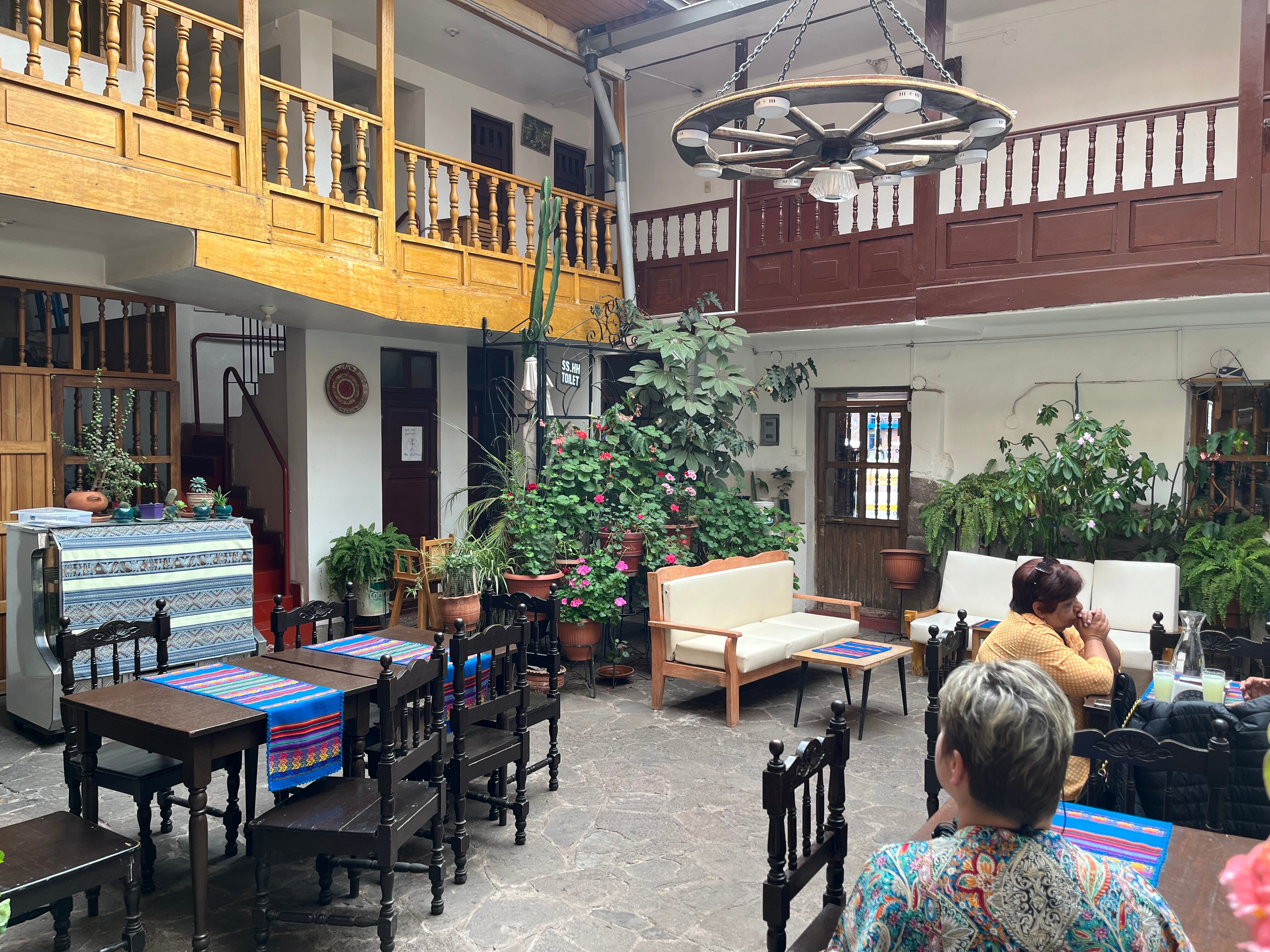 Hospedaje Samana Wasi Pisac-官方