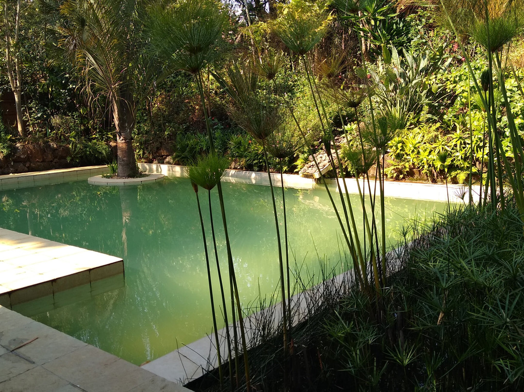 Eco Lodge Les Chambres du Voyageur主图