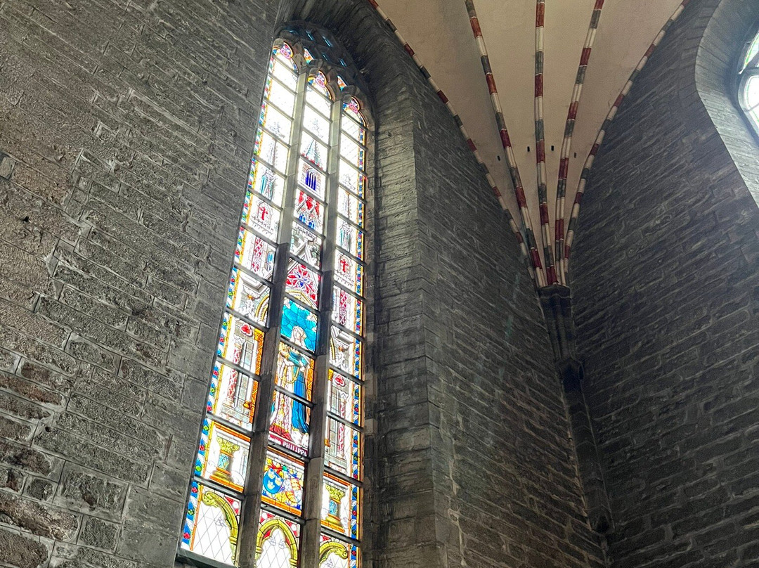 Vadstena Klosterkyrka-Vadstena必去景点