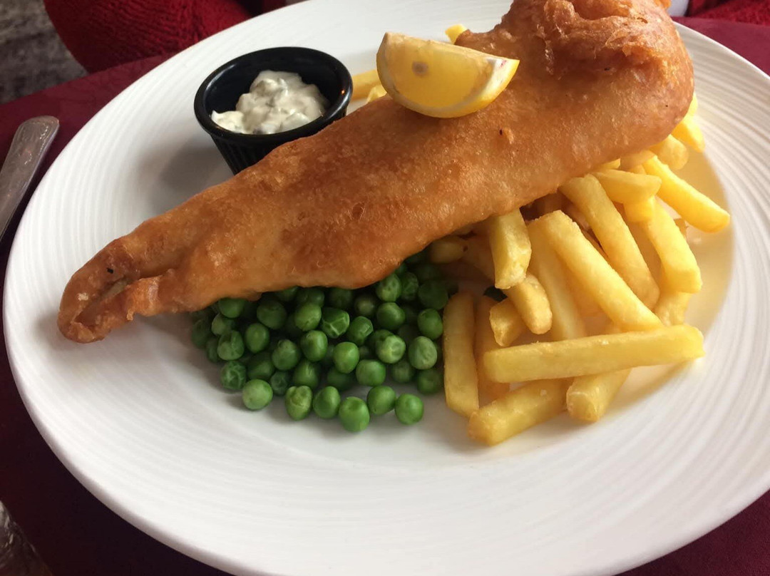 The White House Country Inn主图