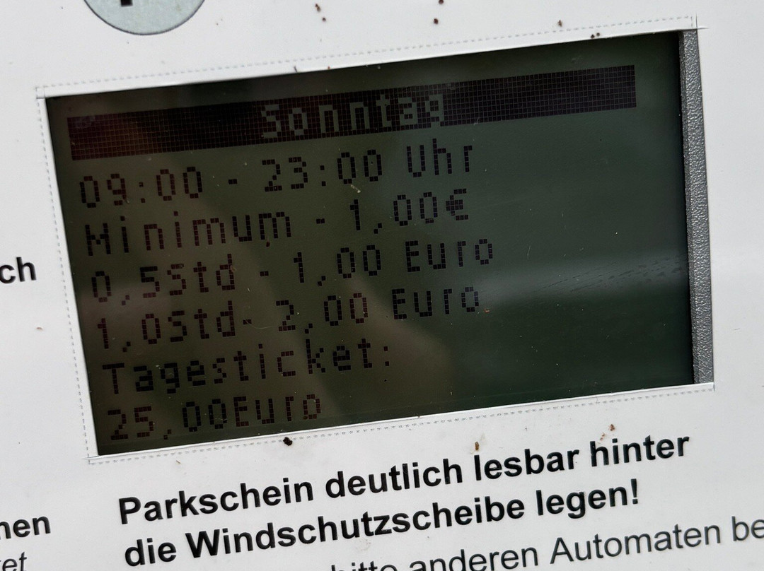 Aquazoo Loebbecke Museum-杜塞尔多夫必去景点