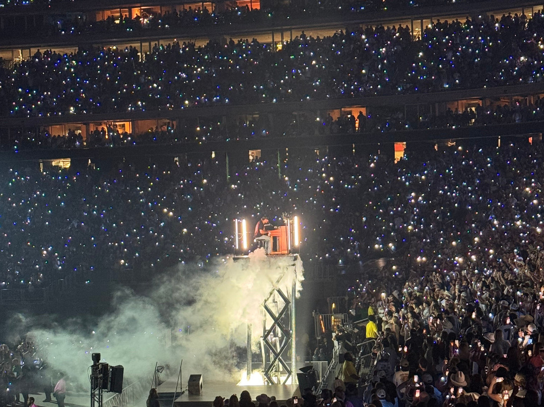 瑞兰特体育场-休斯顿必去景点