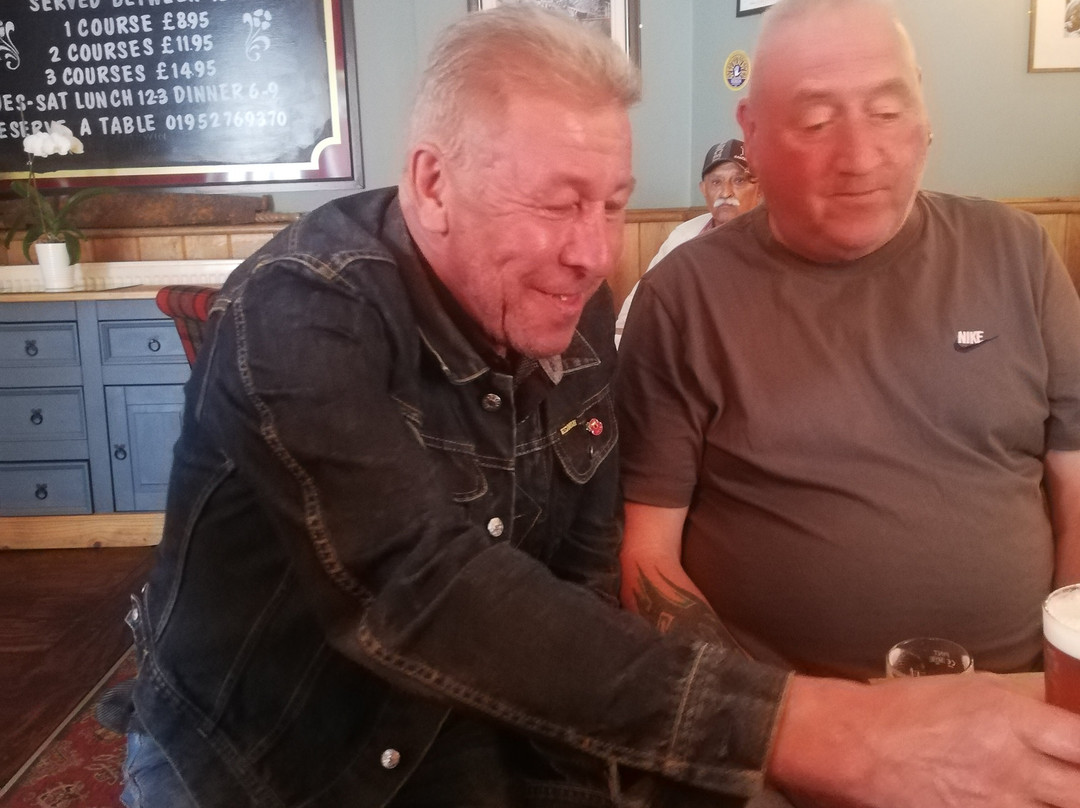 The Foresters Arms-Madeley必去景点