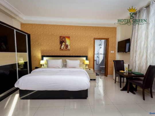 Teshie酒店住宿-Hotel Green