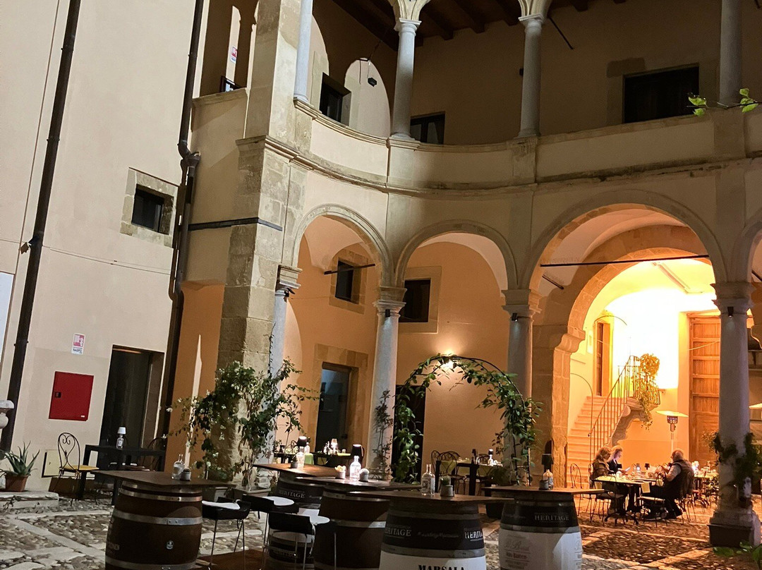 Palazzo Fici-马尔萨拉必去景点