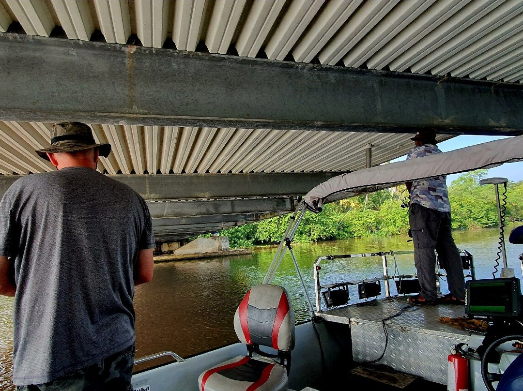 Bow Fishing Lanka-Panadura必去景点