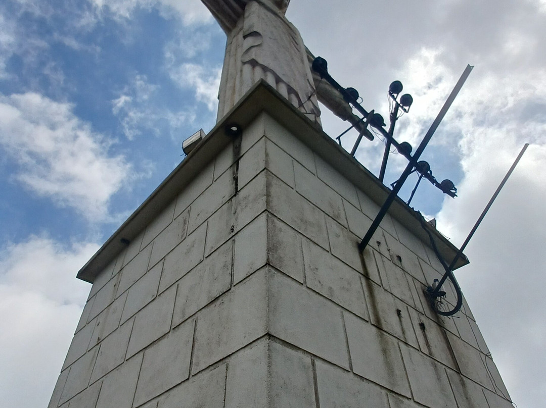 Cristo Redentor-Pocos de Caldas必去景点