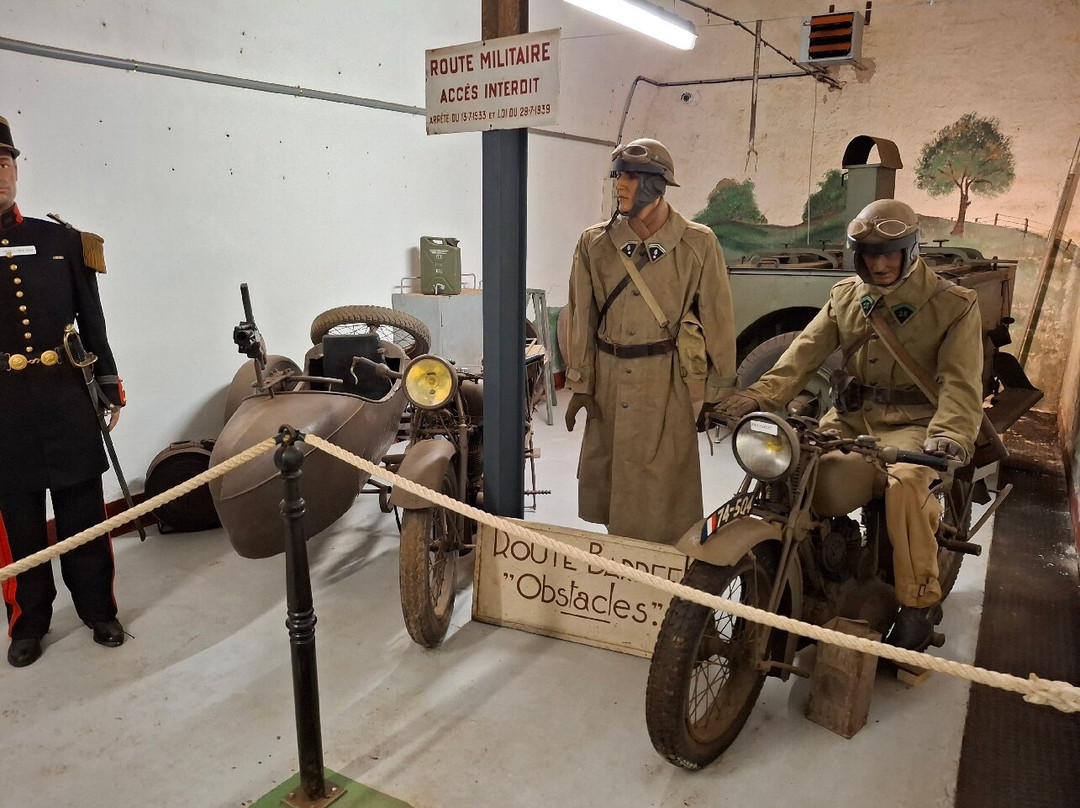 Gros Ouvrage Maginot du Hackenberg-Veckring必去景点