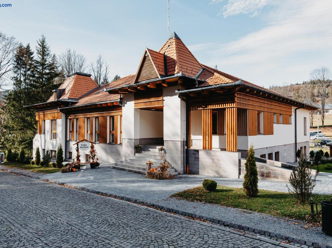 Villa Bellini Borszek