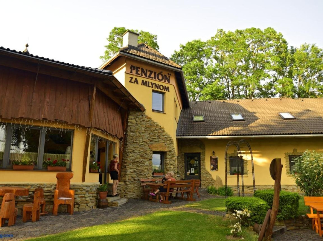 Penzion za mlynom主图