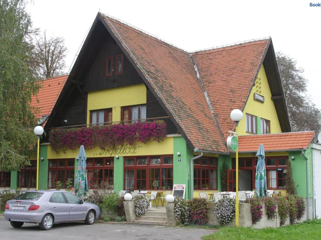 Ludbreg酒店住宿-Guest House Prepelica