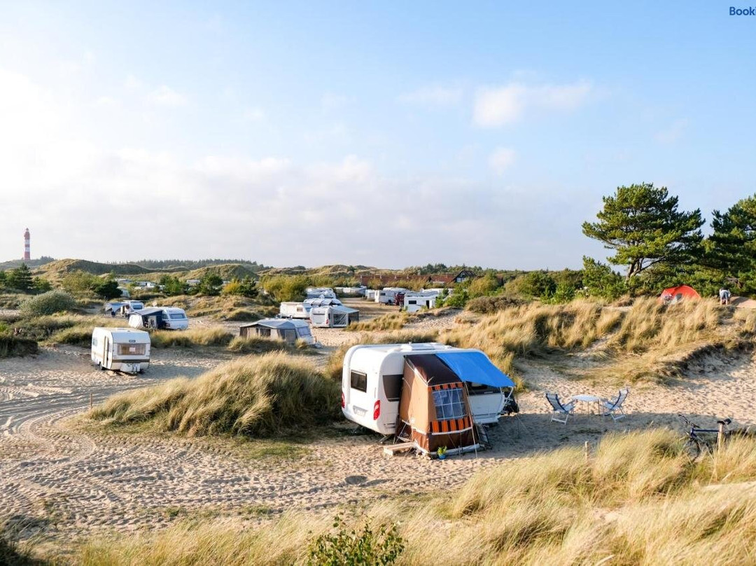 Dünencamping Amrum