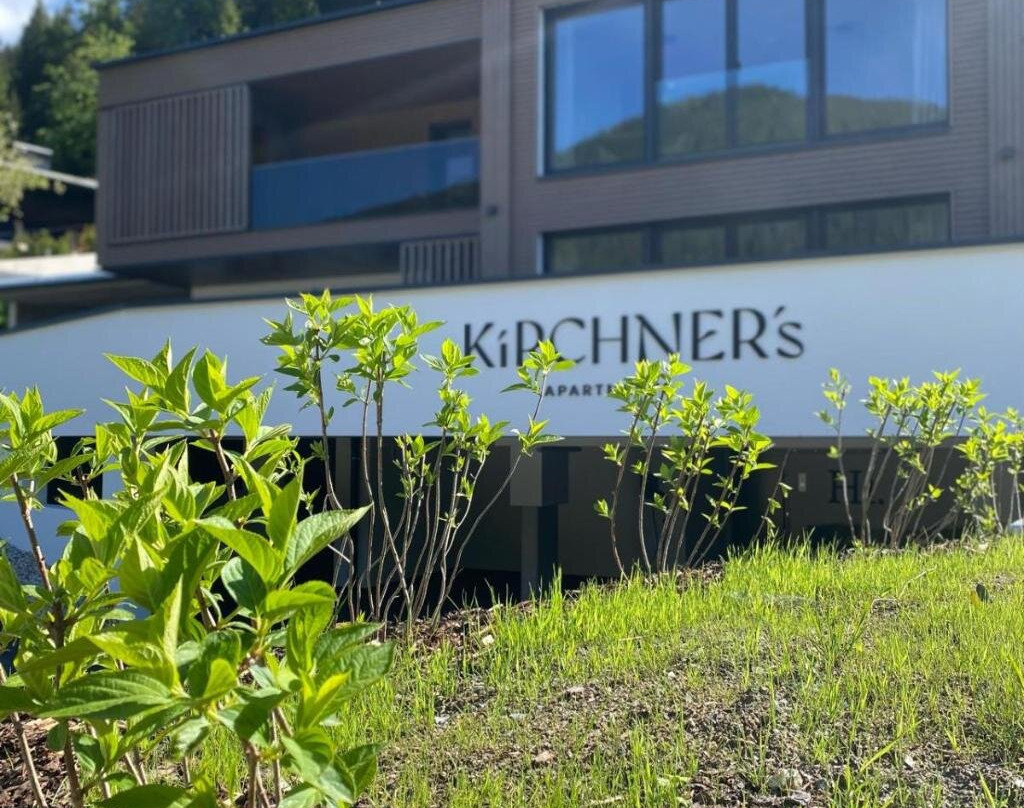 Kirchner's Apartments
