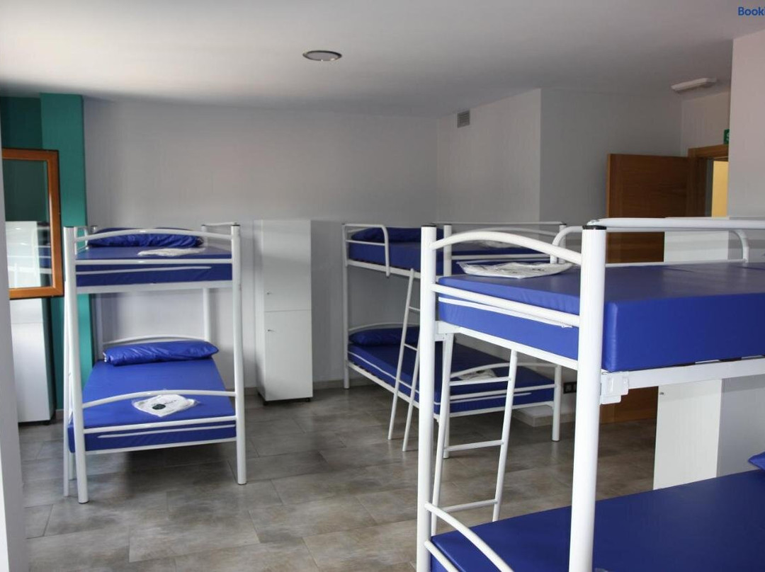 Albergue Outeiro