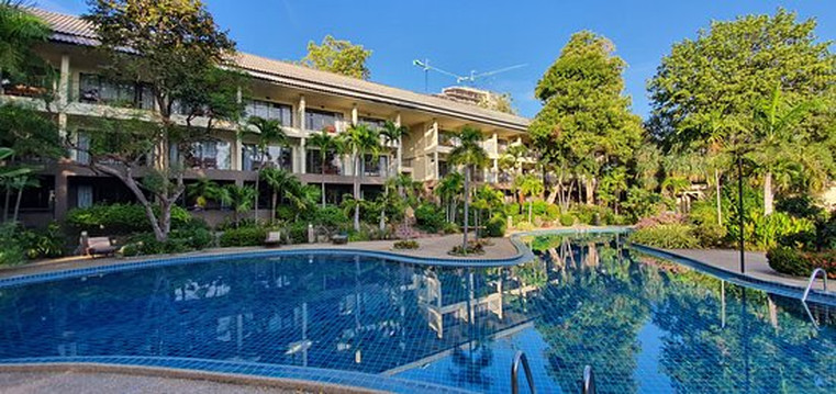 绿园度假村主图